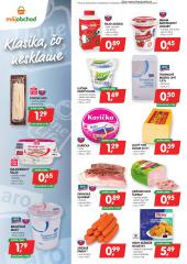 2. strana letáka Môj obchod