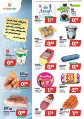 2. strana letáka Môj obchod
