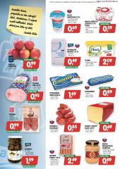 2. strana letáka Môj obchod