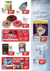 Môj obchod leták - 10. 4. - 23. 4. 2026, 3.strana