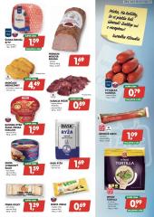 3. strana letáka Môj obchod