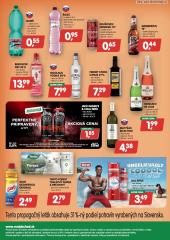 4. strana letáka Môj obchod