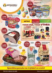 1. strana letáka Nitrazdroj