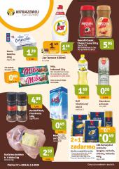 1. strana letáka Nitrazdroj