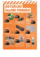 12. strana letáka OBI