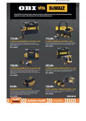 21. strana letáka OBI