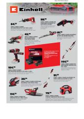 22. strana letáka OBI