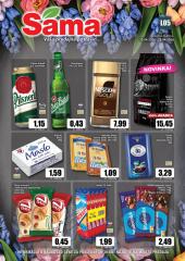 1. strana letáka Sama