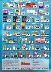 12. strana letáka Sama