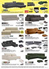 10. strana letáka Sconto nábytok