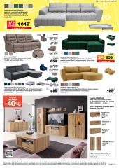 Sconto nábytok leták – 14. 10. - 10. 11. 2026, 10. strana