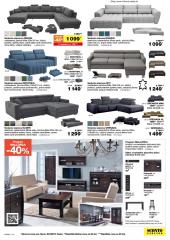 11. strana letáka Sconto nábytok
