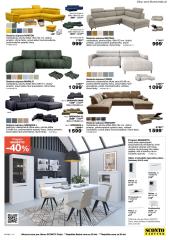 11. strana letáka Sconto nábytok
