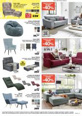 12. strana letáka Sconto nábytok
