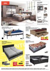 14. strana letáka Sconto nábytok