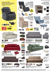 14. strana letáka Sconto nábytok
