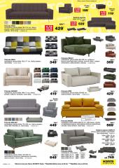 15. strana letáka Sconto nábytok