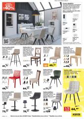 17. strana letáka Sconto nábytok