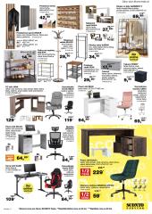 17. strana letáka Sconto nábytok