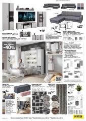 19. strana letáka Sconto nábytok