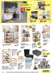 19. strana letáka Sconto nábytok
