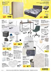 21. strana letáka Sconto nábytok