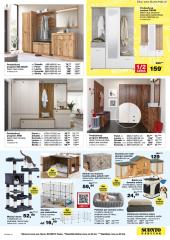 21. strana letáka Sconto nábytok