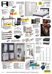 Sconto nábytok leták – 14. 10. - 10. 11. 2026, 21. strana