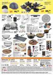 22. strana letáka Sconto nábytok