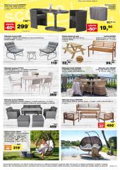 24. strana letáka Sconto nábytok