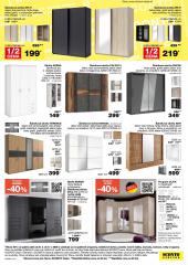 3. strana letáka Sconto nábytok