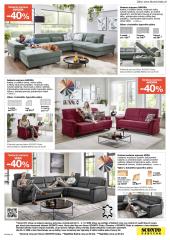 Sconto nábytok leták – 23. 9. - 13. 10. 2026, 3. strana