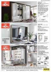 3. strana letáka Sconto nábytok