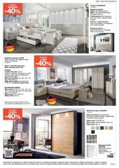 4. strana letáka Sconto nábytok