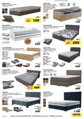 5. strana letáka Sconto nábytok