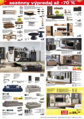 5. strana letáka Sconto nábytok