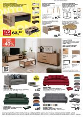 6. strana letáka Sconto nábytok