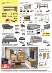 6. strana letáka Sconto nábytok