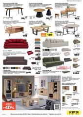 7. strana letáka Sconto nábytok