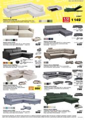 Sconto nábytok leták – 26. 8. - 22. 9. 2026, 8. strana