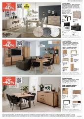 8. strana letáka Sconto nábytok