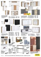 9. strana letáka Sconto nábytok