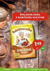 13. strana letáka TERNO