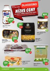 17. strana letáka TERNO