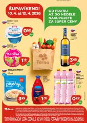 20. strana letáka TERNO