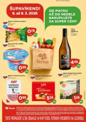 21. strana letáka TERNO