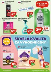 21. strana letáka TERNO