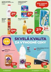 21. strana letáka TERNO