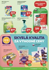 21. strana letáka TERNO