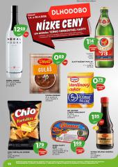 22. strana letáka TERNO